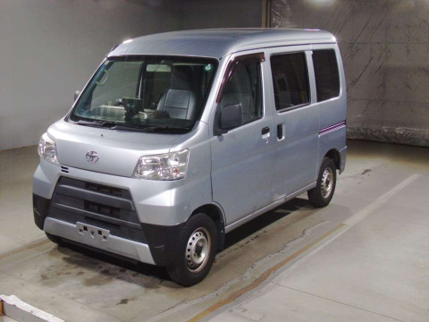 2017 Toyota Pixis Van S321M[0]