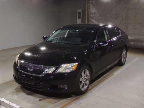 2008 Lexus GS GRS191[0]