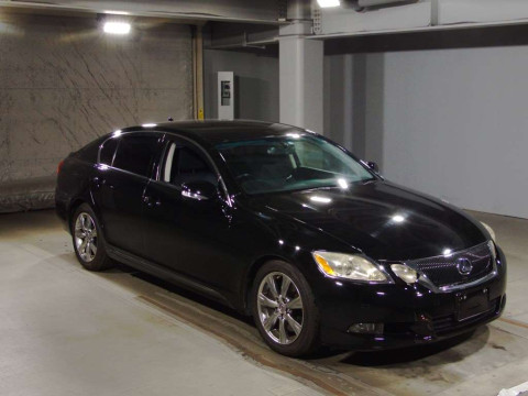 2008 Lexus GS GRS191[2]