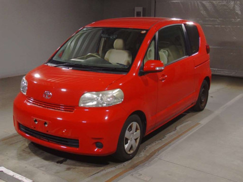 2009 Toyota Porte NNP10[0]