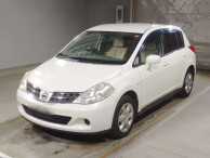 2010 Nissan Tiida