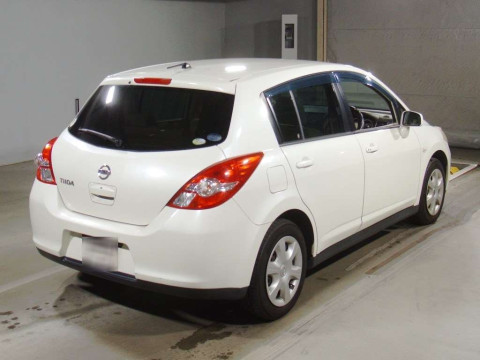 2010 Nissan Tiida C11[1]