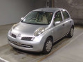 2006 Nissan March