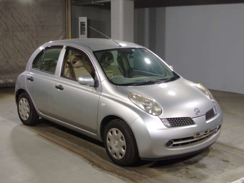 2006 Nissan March AK12[2]