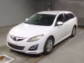 2010 Mazda Atenza Sports Wagon