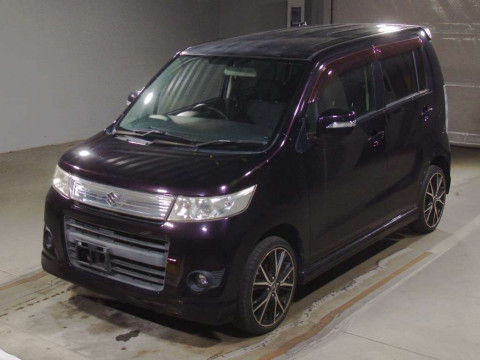 2010 Suzuki WAGON R STINGRAY MH23S[0]