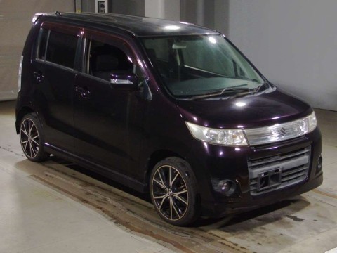 2010 Suzuki WAGON R STINGRAY MH23S[2]