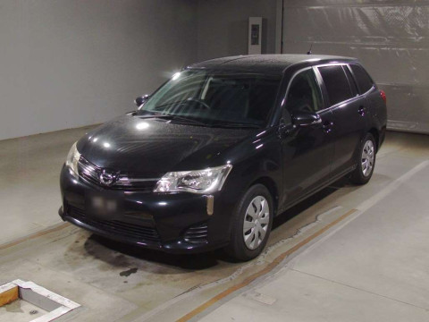 2012 Toyota Corolla Fielder NZE161G[0]