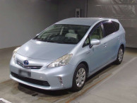 2013 Toyota Prius alpha