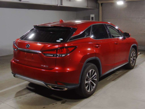 2020 Lexus RX AGL20W[1]