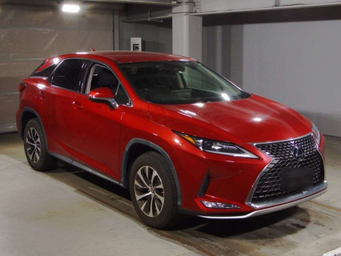 2020 Lexus RX AGL20W[2]