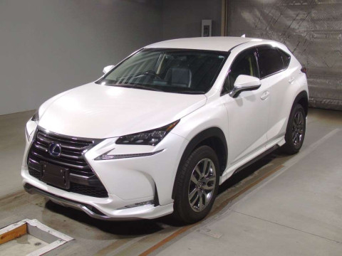 2016 Lexus NX AYZ10[0]