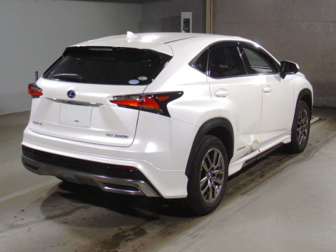 2016 Lexus NX AYZ10[1]