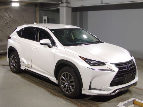 2016 Lexus NX AYZ10[2]