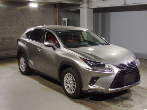 2020 Lexus NX AYZ10[2]