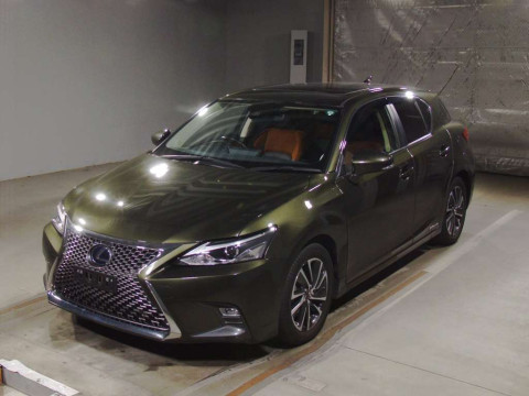 2021 Lexus CT ZWA10[0]