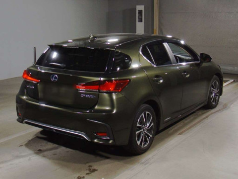 2021 Lexus CT ZWA10[1]