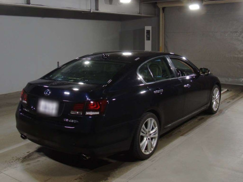 2009 Lexus GS GWS191[1]