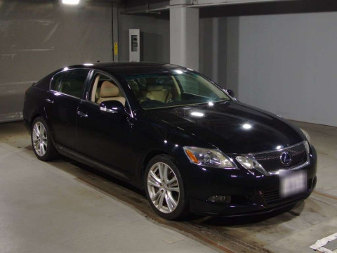 2009 Lexus GS GWS191[2]