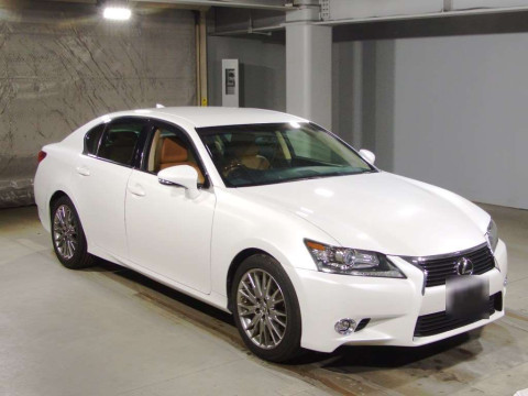 2015 Lexus GS GRL10[2]