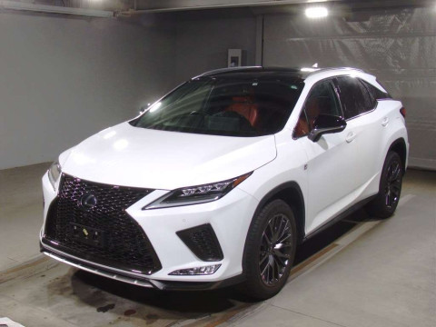 2022 Lexus RX AGL20W[0]