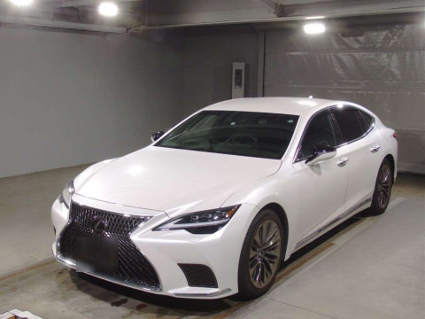 2022 Lexus LS VXFA50[0]