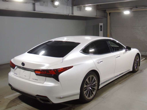 2022 Lexus LS VXFA50[1]