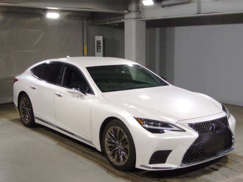 2022 Lexus LS VXFA50[2]