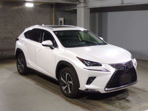 2018 Lexus NX AYZ10[2]