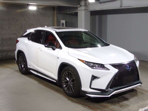 2018 Lexus RX GYL20W[2]