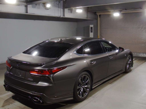 2018 Lexus LS VXFA50[1]