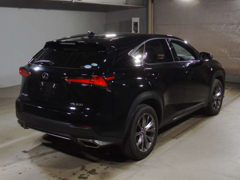 2019 Lexus NX AGZ10[1]