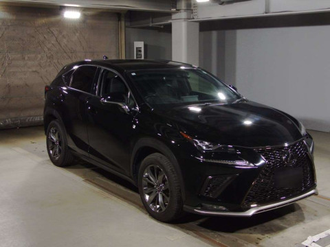 2019 Lexus NX AGZ10[2]