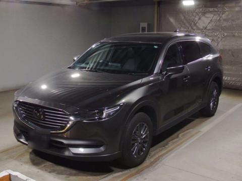 2020 Mazda CX-8 KG2P[0]