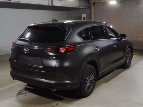 2020 Mazda CX-8 KG2P[1]