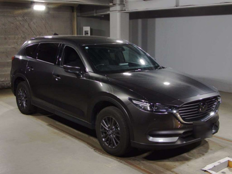 2020 Mazda CX-8 KG2P[2]