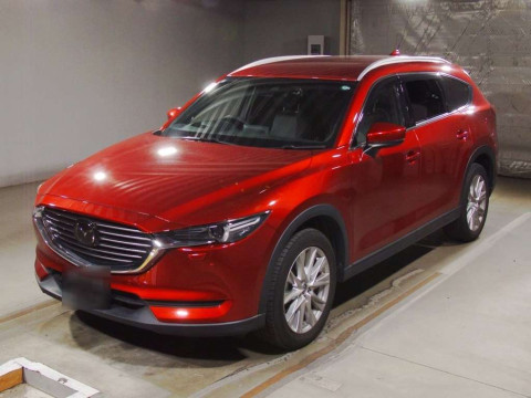 2018 Mazda CX-8 KG2P[0]