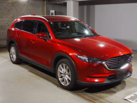 2018 Mazda CX-8 KG2P[2]