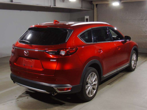 2018 Mazda CX-8 KG2P[1]