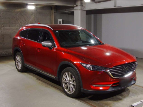 2018 Mazda CX-8 KG2P[2]