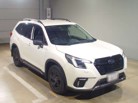 2023 Subaru Forester SK5[2]