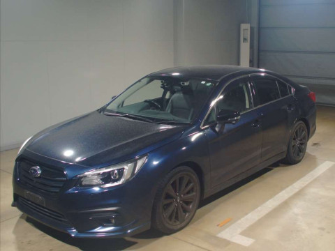 2011 Subaru Legacy B4 BN9[0]