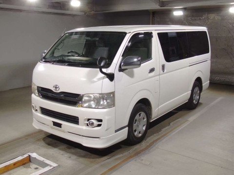 2009 Toyota Regiusace Van TRH200V[0]