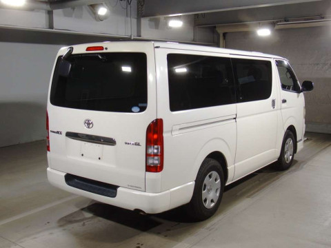 2009 Toyota Regiusace Van TRH200V[1]