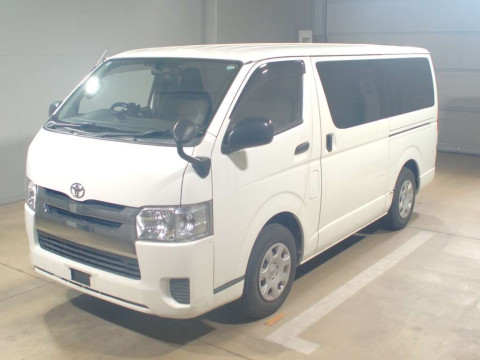 2017 Toyota Hiace Van KDH201V[0]