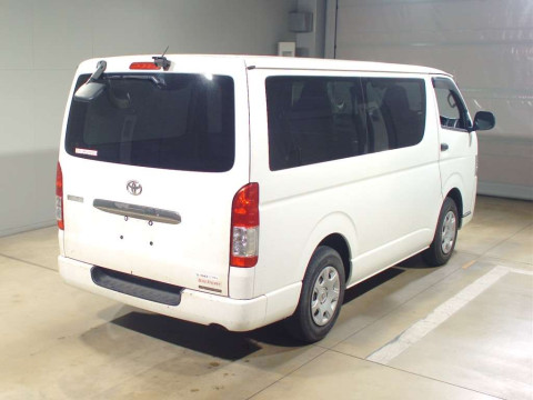 2017 Toyota Hiace Van KDH201V[1]