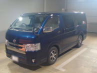 2019 Toyota Regiusace Van