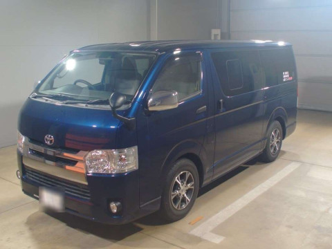 2019 Toyota Regiusace Van TRH200V[0]