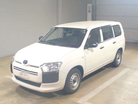 2022 Toyota Probox NHP160V[0]