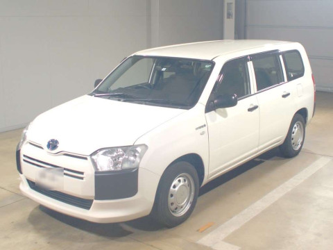 2020 Toyota Probox NHP160V[0]